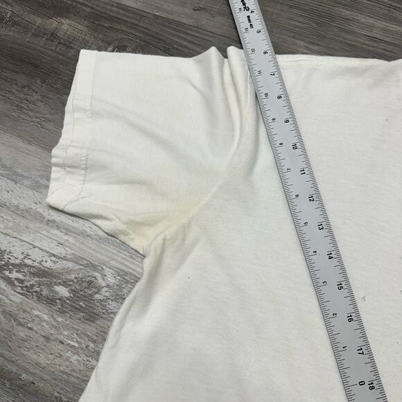 Y2k Element Future Nature Snakes Diamonds White Black Mens L Skate Skater Tshirt - Picture 4 of 10